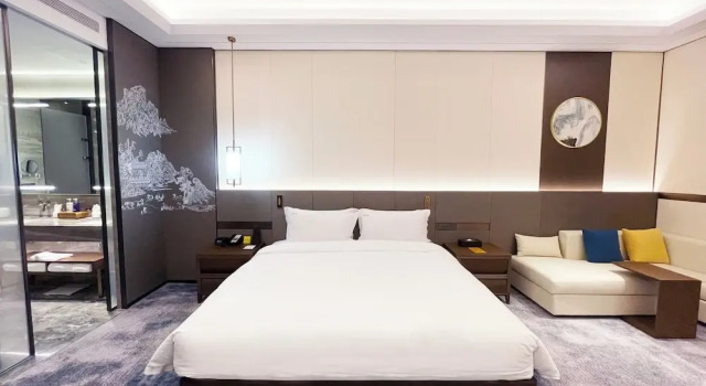 Двухместный номер Premium voco XiongAn by IHG
