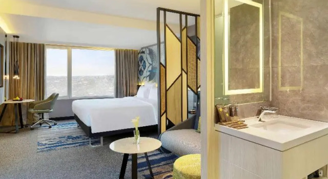 Номер Standard Novotel Suites Yogyakarta Malioboro