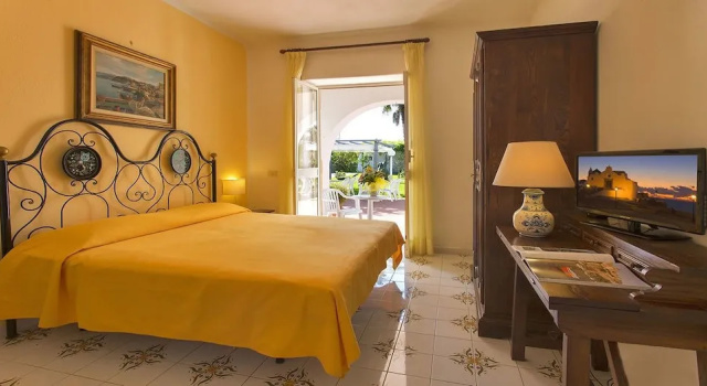 Двухместный номер Standard Hotel Belsole