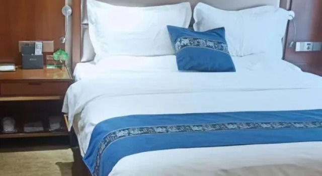 O podwyższonym standardzie junior suite Rongting Hotel