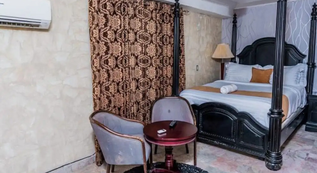 Gallani Suites Hotel, Réserver Hôtel Ibadan Nigéria