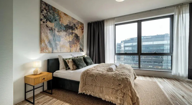 Люкс RentPlanet - Apartament Nożownicza