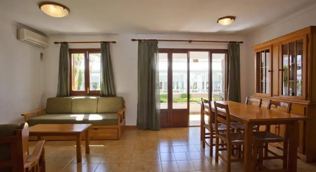 Апартаменты c 1 комнатой Apartamentos Cristina