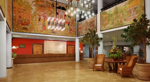 Club Bali Mirage, Rezervovat Hotel Hotely v Bali s bazénem, Bazén