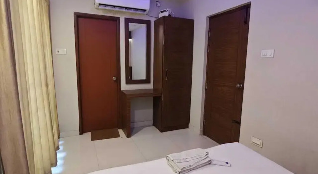 Номер Deluxe Smart Home