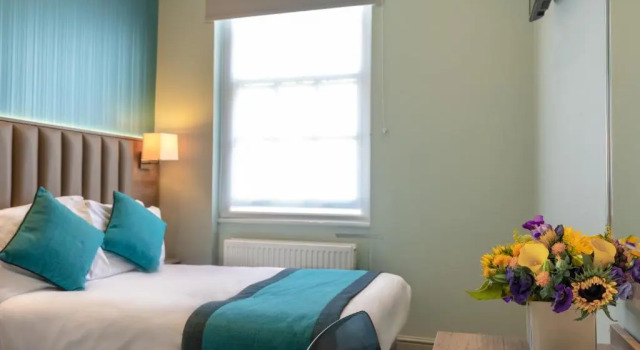 Двухместный номер Economy Sidney Hotel London-Victoria
