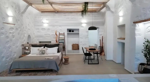 Апартаменты Deluxe Aphrodite Luxury Apartment