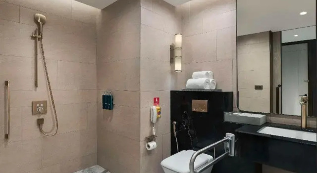 Номер Standard Hilton Kathmandu