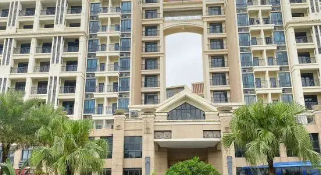 Gudou Skyline Hot Spring Hotel, Rezerwuj Hotel Hotele w Jiangmen z parkingiem, Parking