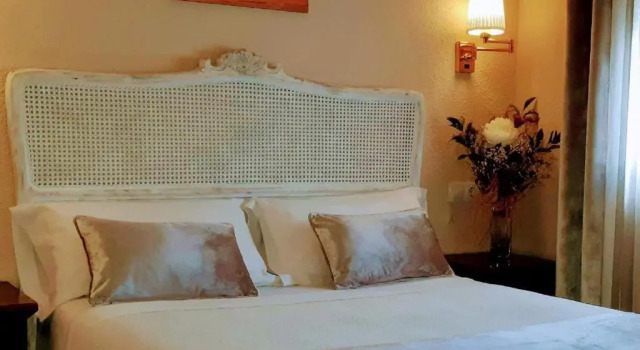 Двухместный номер Standard Hostal Rural Moratín