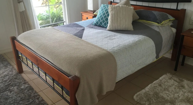 Люкс с балконом и с видом на горы Blackwattle Farm B&B and Farm Stay