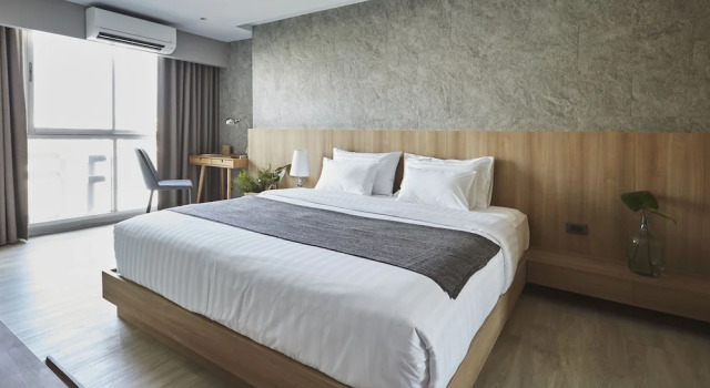 Люкс Aspira Tropical Residence Thong Lor