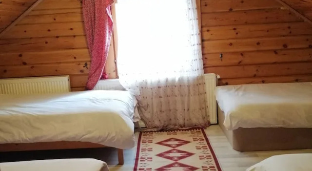 Семейное бунгало Abant Dere Otel