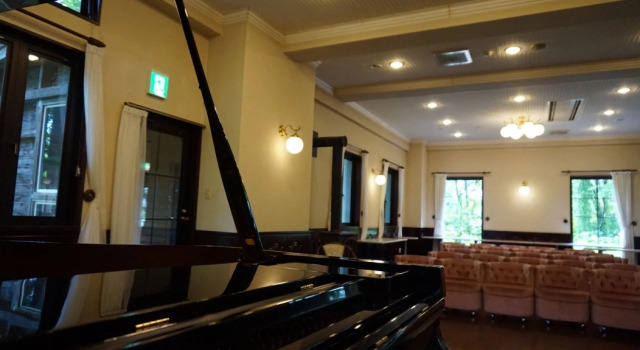 Hakuba High Mount Hotel, Prenota Hotel Hotel a Koshinetsu con parcheggio, Parcheggio