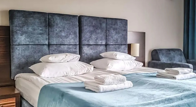 Номер Standard Hotel Moran & SPA