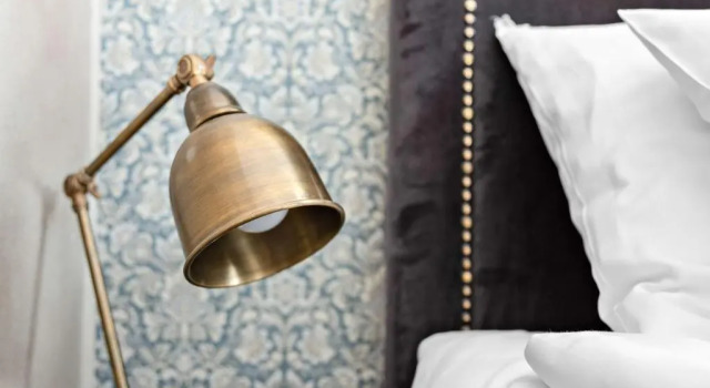 Двухместный номер Standard Donners Hotell