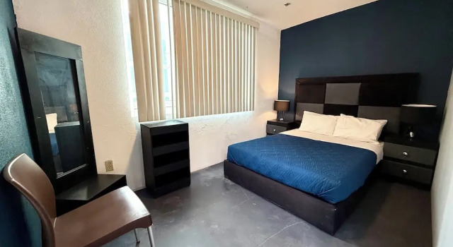 Номер Comfort ROOMIES HOSTEL Reforma - La Diana
