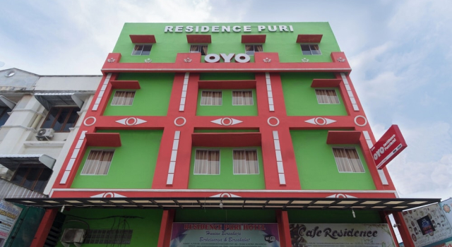 OYO Life 1109 Bing Jaya Guest House, Rezervovat Penzión Penziony v Batu, poblíž Agro tourism Kusuma, Penzión