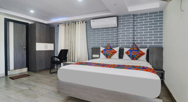 Fabhotel Sudha Inn, Забронировать Отель Отели Вишакхапатнам с завтраком, рядом с Rama Krishna Beach, Завтраки
