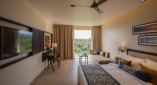 Двухместный номер Premier Nanu Resort , Arambol