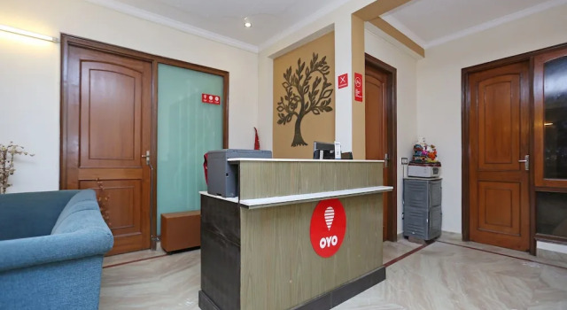 OYO 9581 Green Residency