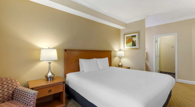 Двухместный номер Standard Best Western Plus Kingsland