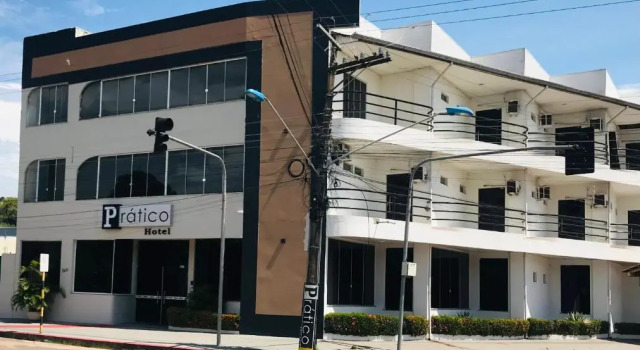 Трёхместный номер Standard Pratico Hotel