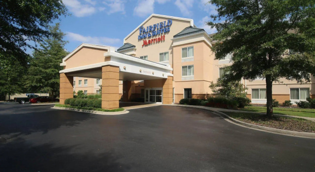 Fairfield Inn & Suites by Marriott Aiken, Забронировать Отель Отели Южной Каролины с завтраком, Завтраки