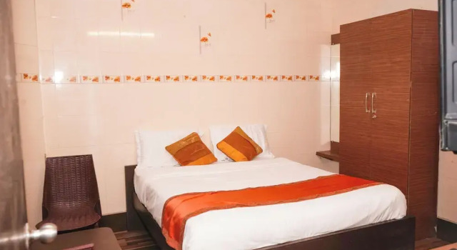 Номер Deluxe Hk Grand Inn By K Hotels