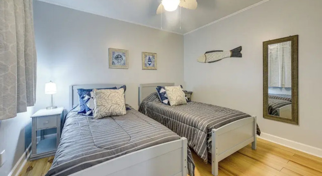 Апартаменты Walkable Calabash Condo w/ Pool Access!