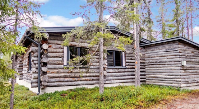 Rukalehto Kuusamo in Kuusamo, Забронировать Отель Отели Северной Остроботния с парковкой, Парковка