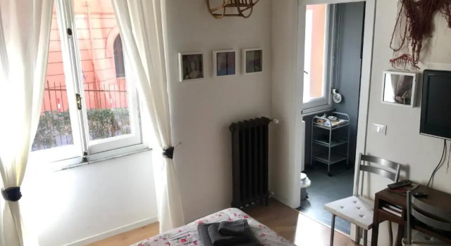 Двухместный номер Standard B&B U Sentè