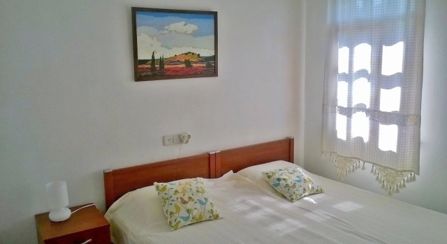 Двухместный номер Standard с балконом Villa Mercan