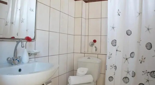 Трёхместный номер Standard Hotel Karthea