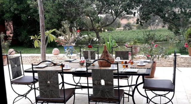 Номер Standard Maison Marocaine Agadir