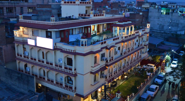 Hotel Vijay Niwas
