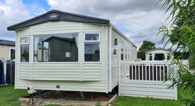 Номер Platinum KMH Caravan Holidays
