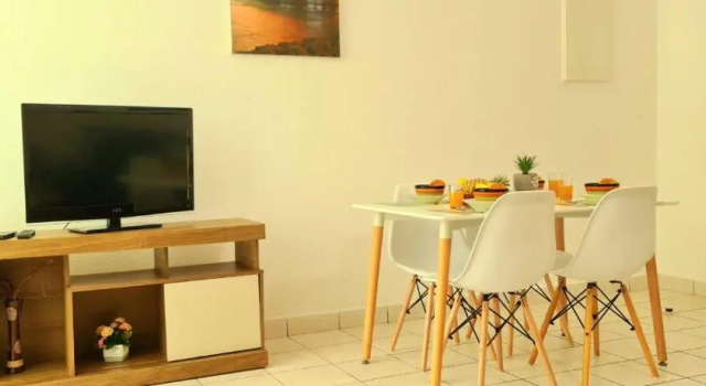 BOUCAN ZEN T4 duplex 6 personnes Boucan canot, Boek Hotel Boucan Canot Réunion