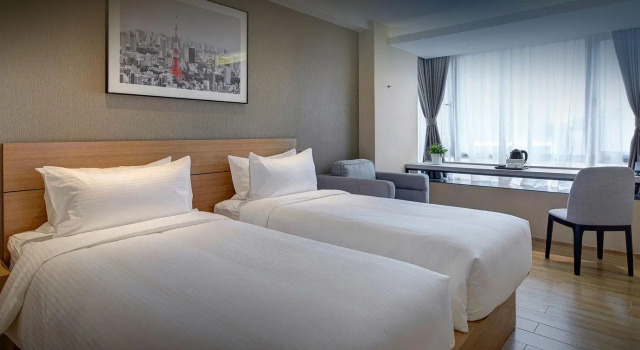 Двухместный номер Superior Bridal Tea House Hotel