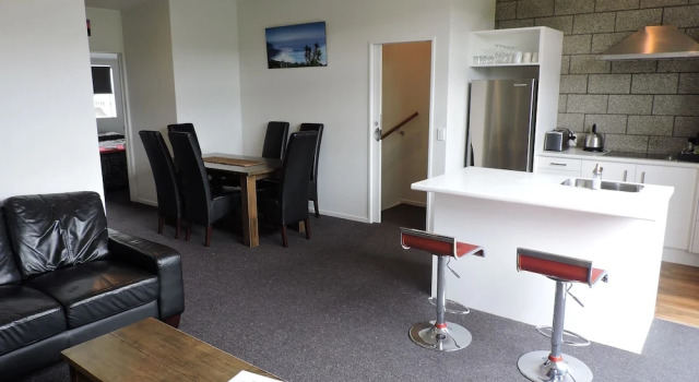 Rimu Park Lodge, Забронировать Отель Охакуне Манавату-Уангануи