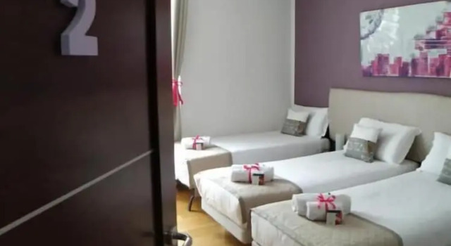 Номер Comfort B&B Gaudium Colosseo