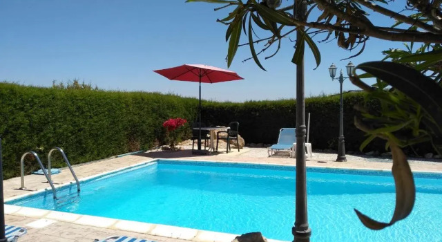 Вилла Kapsalia Holiday Villas