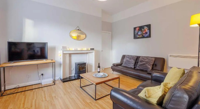 Апартаменты Linlithgow Apartment