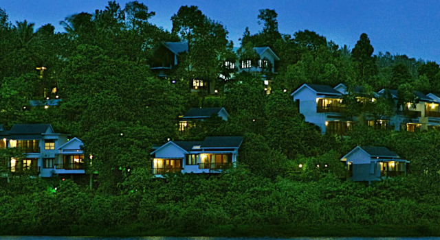 Люкс Wayanad Silverwoods Forest Resort & Spa