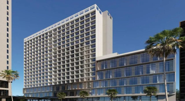 Harris Hotel & Suites Nagoya Batam, Book Hotel Hoteller i Nagoya med pool, Swimmingpool