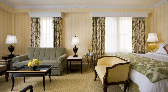 Люкс Superior The Fairfax at Embassy Row, Starwood Luxury Collection