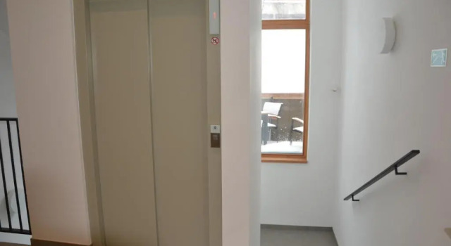 Апартаменты с 2 комнатами Residence Post