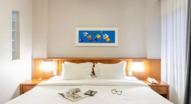 Номер Superior Mercure Florianópolis