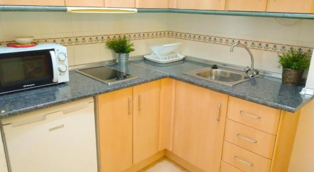 Апартаменты с балконом Apartamentos Centurión