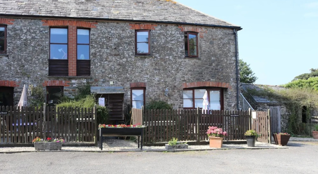 Huoneisto Fosfelle Cottages